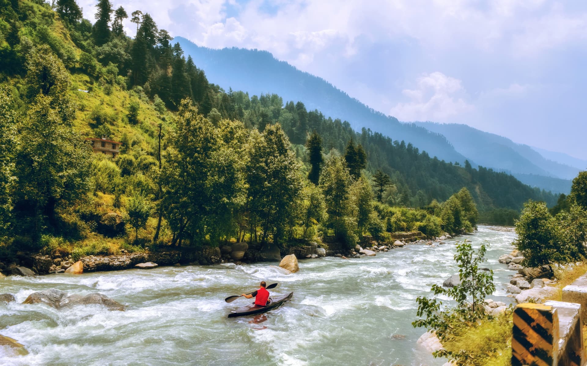 Beas River