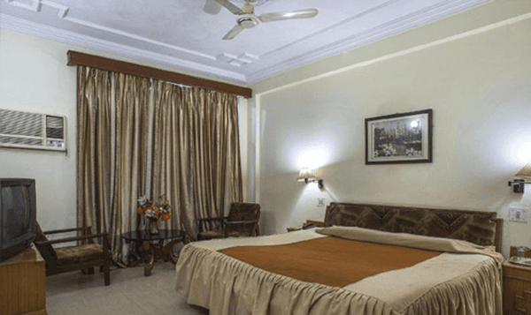 atul regency deluxe room