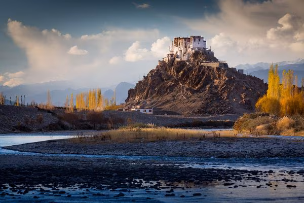Cultural Journey to Ladakh