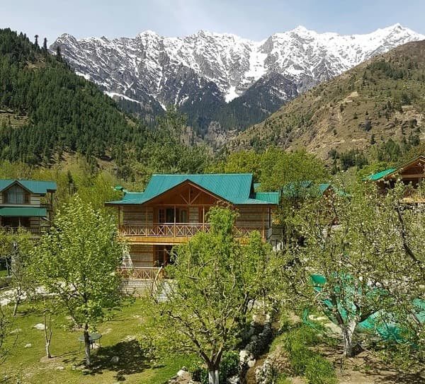 urvashi retreat exclusive cottage